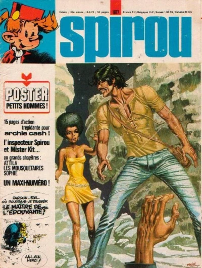 Cover of Volume #1817