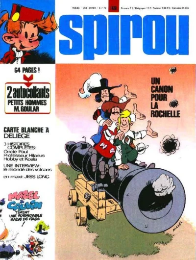 Cover of Volume #1838
