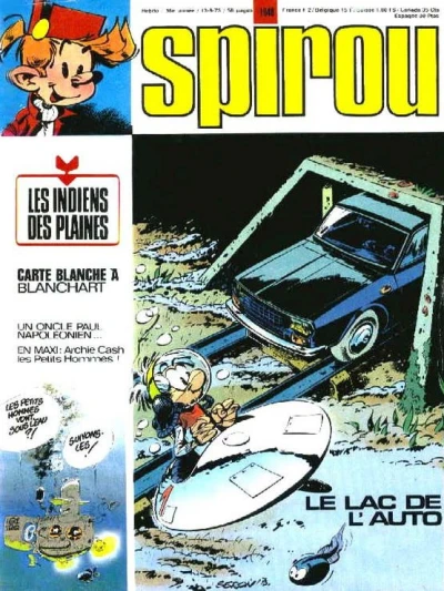 Cover of Volume #1848