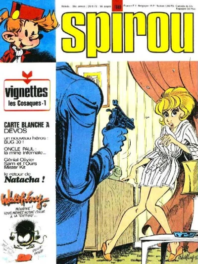 Cover of Volume #1849