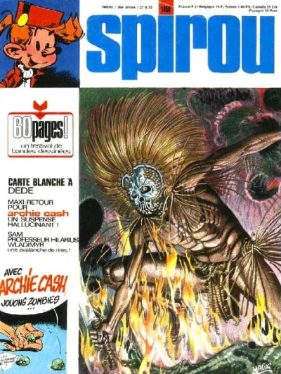 Cover of Volume #1850