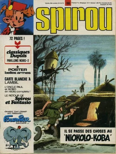 Cover of Volume #1853