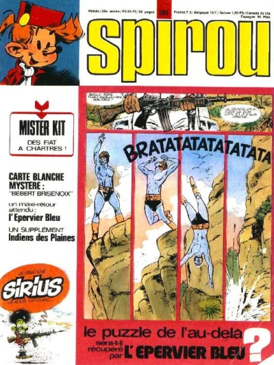 Cover of Volume #1854