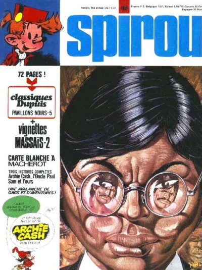 Cover of Volume #1859