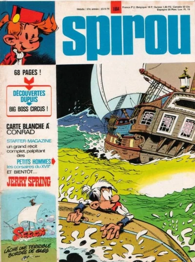 Cover of Volume #1884