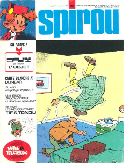 Cover of Volume #1894