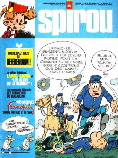 Cover of Volume #1904