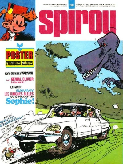 Cover of Volume #1906