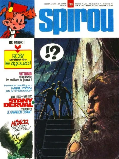 Cover of Volume #1909