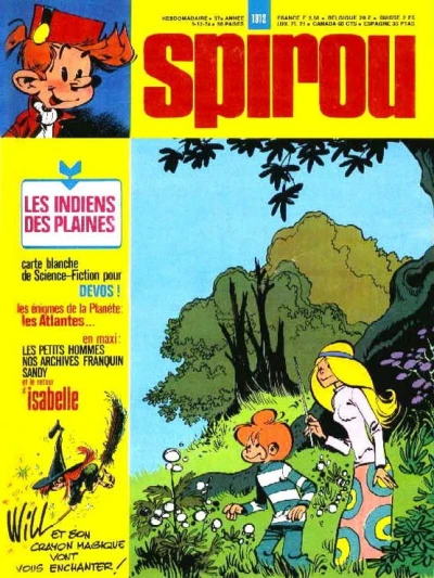 Cover of Volume #1912