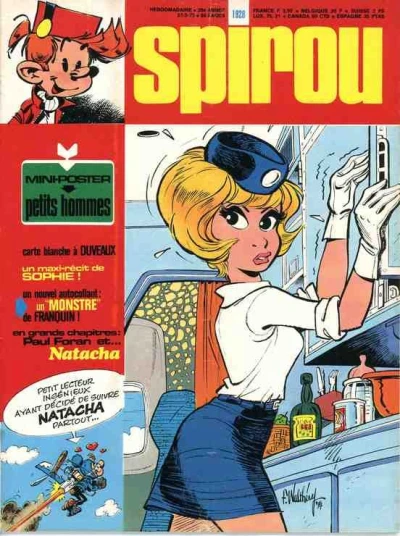 Cover of Volume #1928