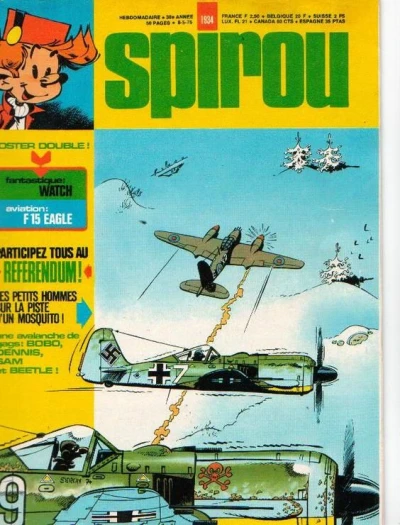 Cover of Volume #1934