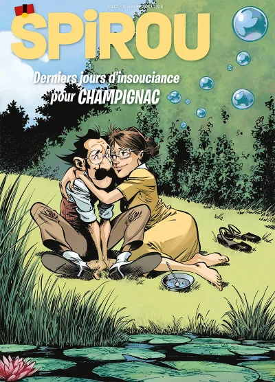Cover of Issue #4423