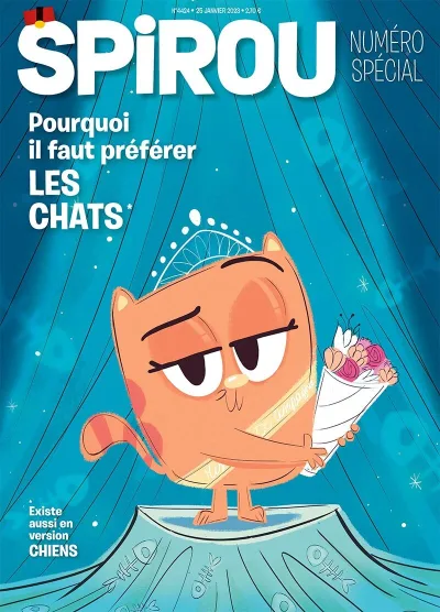 Cover of Issue #4424