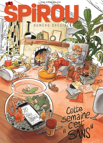 Cover of Issue #4426
