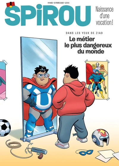Cover of Issue #4430