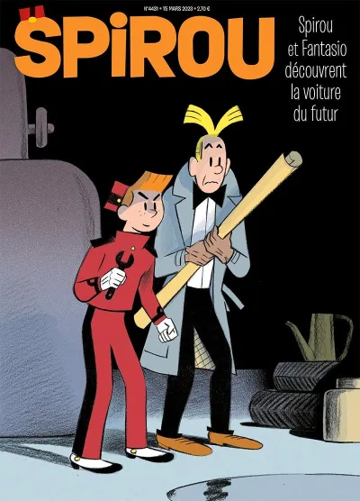 Cover of Issue #4431
