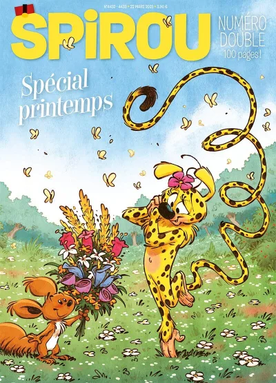 Cover of Issue #4432-4433