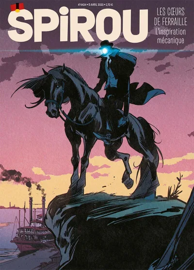 Cover of Issue #4434