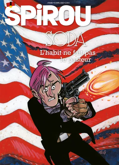 Cover of Issue #4435
