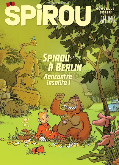 Cover of Issue #4450