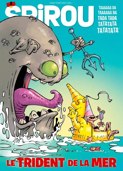Cover of Issue #4451