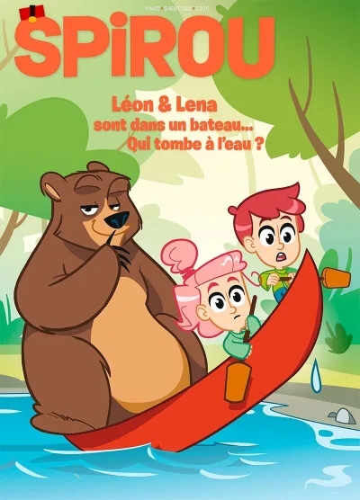 Cover of Issue #4452