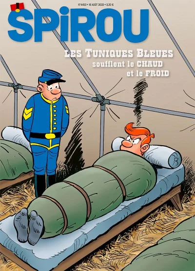 Cover of Issue #4453