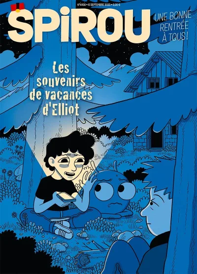 Cover of Issue #4456