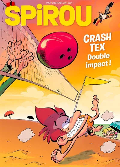 Cover of Issue #4459