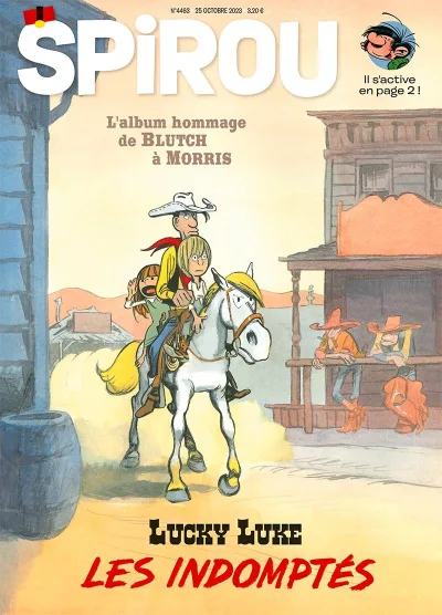 Cover of Issue #4463