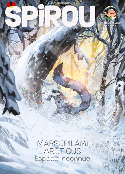 Cover of Issue #4467