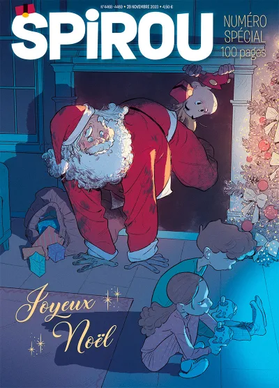 Cover of Issue #4468-4469