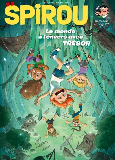 Cover of Issue #4470