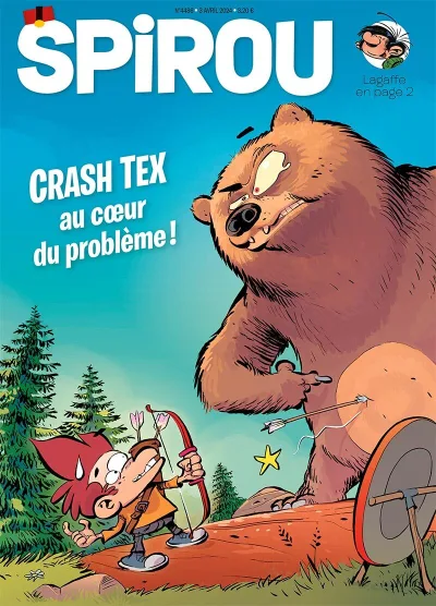 Cover of Issue #4486