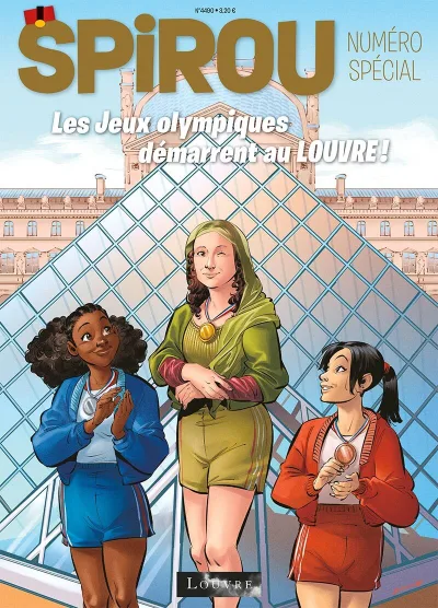 Cover of Issue #4490