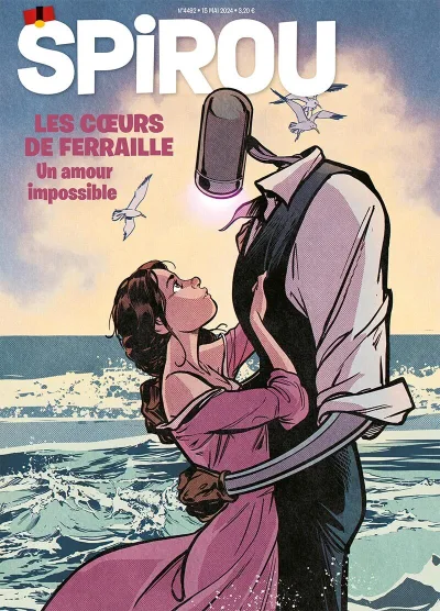 Cover of Issue #4492