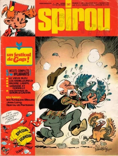 Cover of Volume #1947