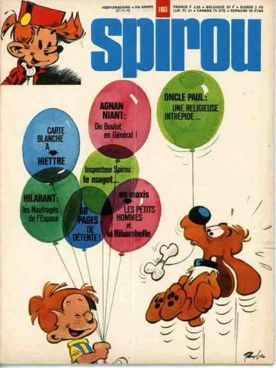 Cover of Volume #1963