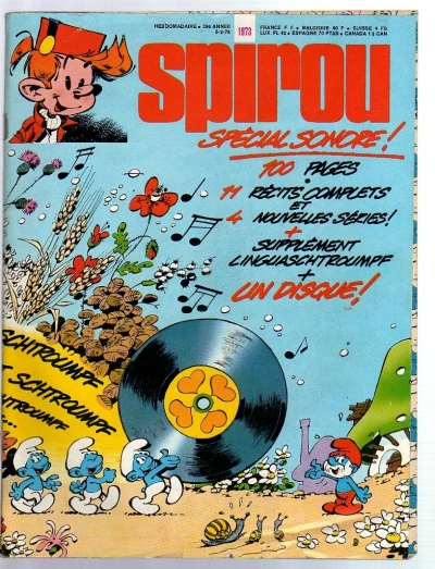 Cover of Volume #1973