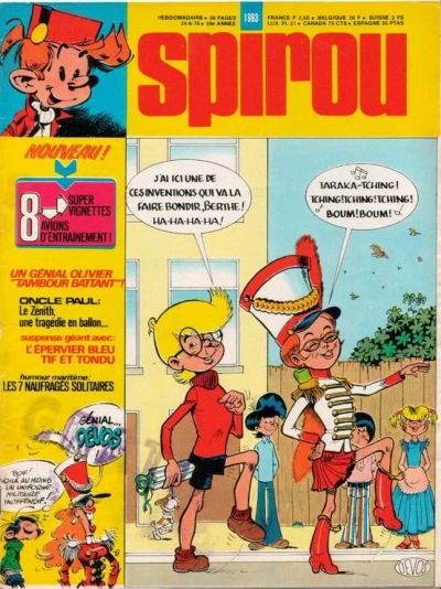 Cover of Volume #1993