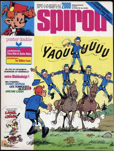 Cover of Volume #2008