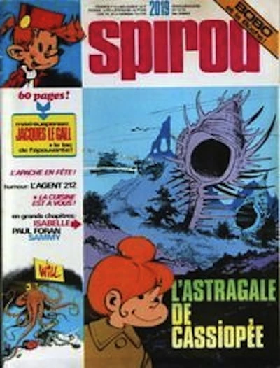 Cover of Volume #2019