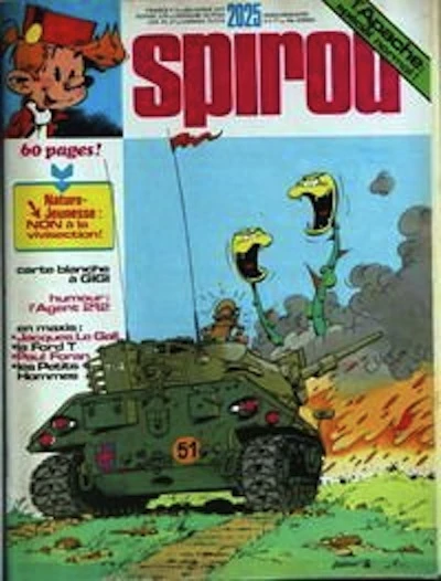 Cover of Volume #2025