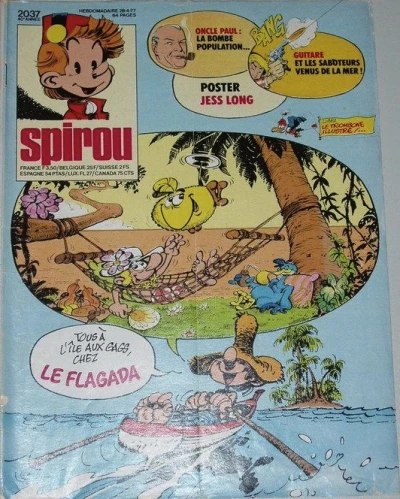 Cover of Volume #2037