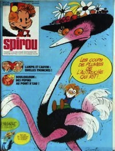 Cover of Volume #2038