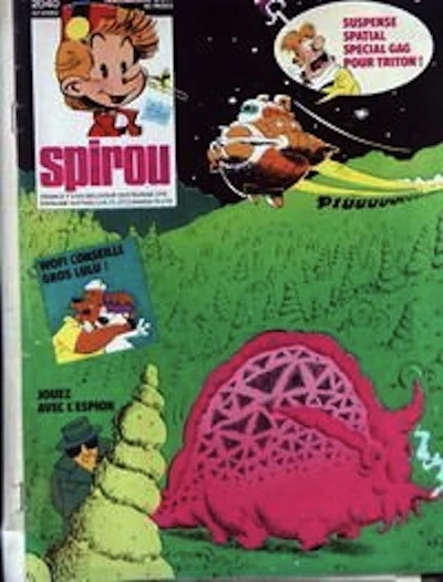 Cover of Volume #2040