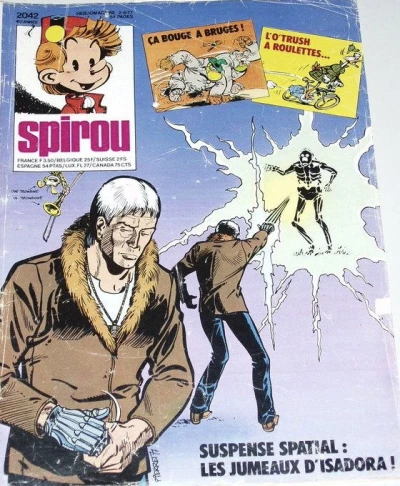 Cover of Volume #2042