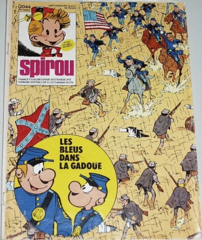 Cover of Volume #2044