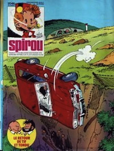 Cover of Volume #2046